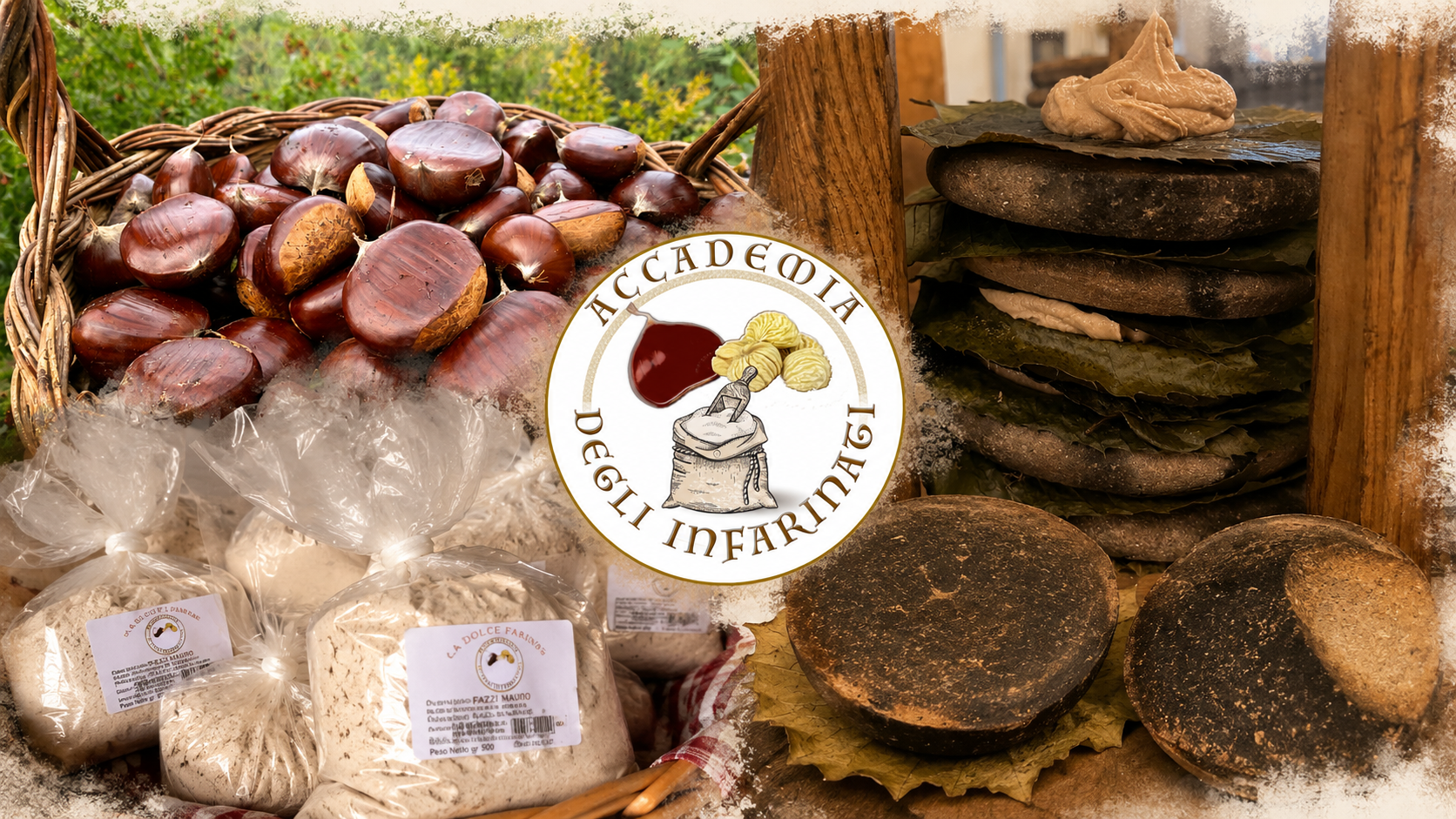 Accademia degli Infarinati: conoscere, valorizzare e promuovere la Dolce Farina di Castagne