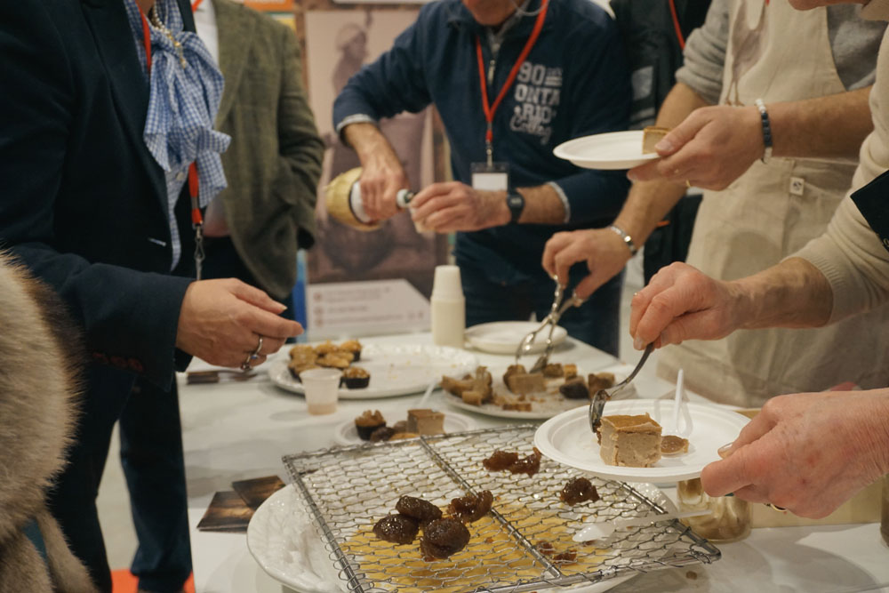 Castanea Expo: torna la fiera internazionale dedicata alla castanicoltura